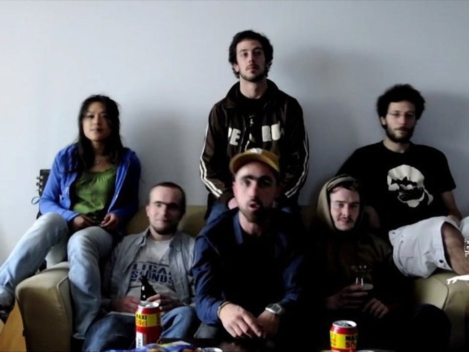 BILLY JOE / D-GAINE - MUSIQUE A EMPORTER (PROD. D-GAINE) CLIP 2011