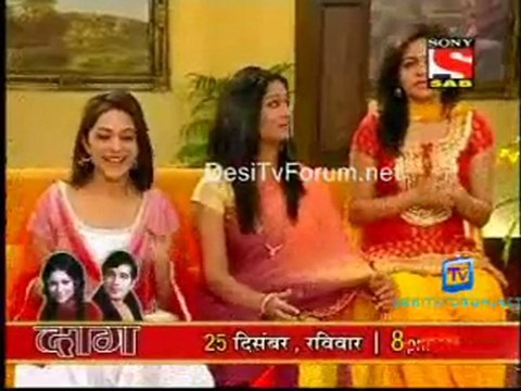 Sajan Re Jhoot Mat Bolo - 23rd December 2011 - Part3