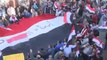 Egypte: opposants et partisans de l'armée manifestent place Tahrir