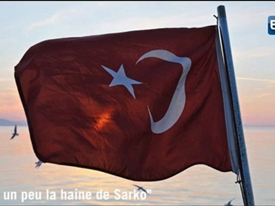 "On a un peu la haine contre Sarko"