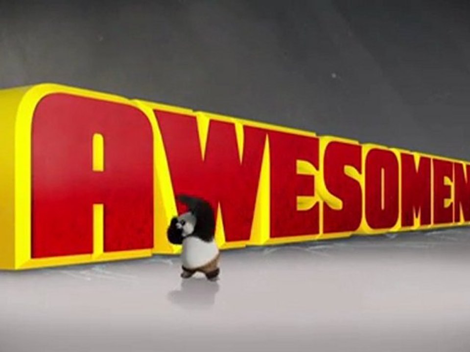 Kung Fu Panda 2 (360) - Teaser de Kung Fu Panda 2, le jeu