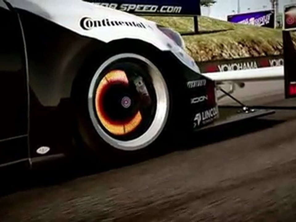 Shift 2 : Unleashed (360) - Chris Rado et l'art de prendre un virage