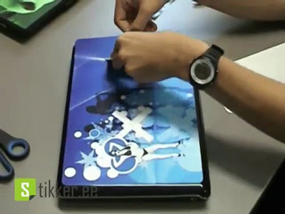 laptop skin