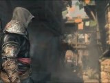 Assassin's Creed : Revelations (360) - Trailer de gameplay E3 2011