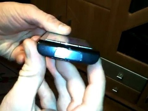 Sony Ericsson Xperia X8