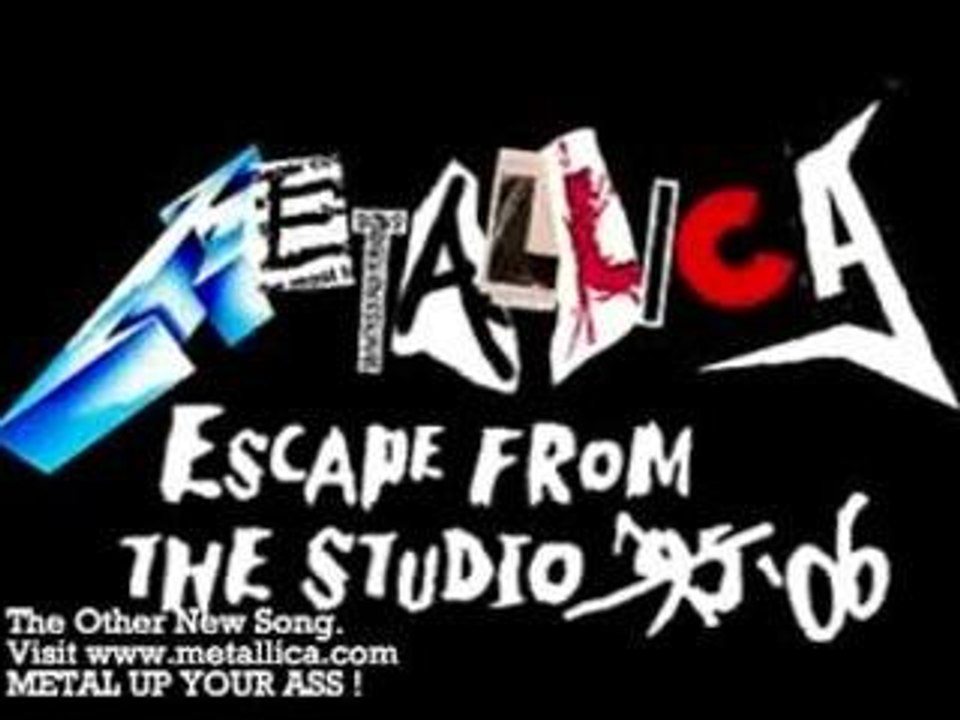 MetallicA : THE NEW ANOTHER SONG