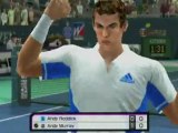 Virtua Tennis 4 (360) - Kinect trailer