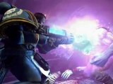 Warhammer 40k : Space Marine (360) - Nouveau trailer