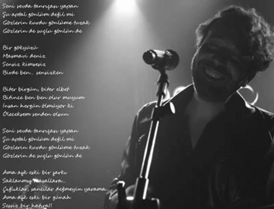 Halil Sezai Paracıkoğlu - Sevda Tanrıçası