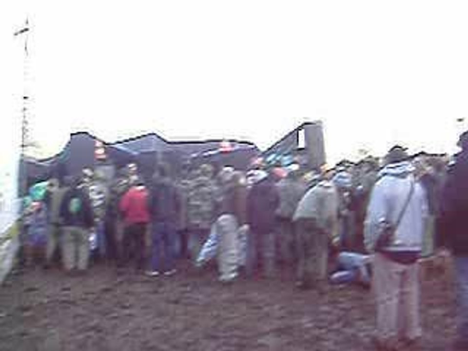 Teuf à Plogastel St Germain