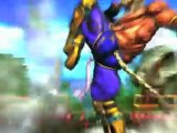 Street Fighter X Tekken (360) - Vidéo Roster