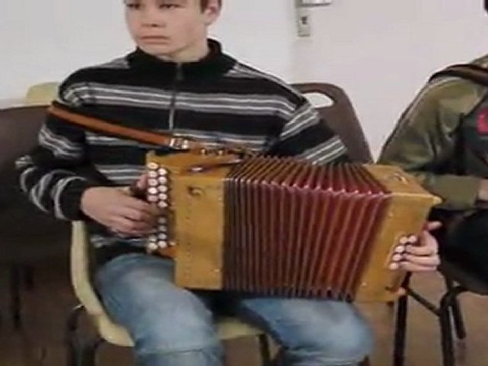 Suite gavotte