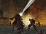 Le Seigneur des Anneaux : La guerre du nord (360) - Vidéo sur les combats