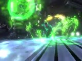 Green Lantern : la revanche des Manhunters (360) - Trailer de gameplay