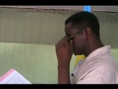 La prestation de serment + discours de Tshisekedi le 23 décembre 2011 devant les Congolais