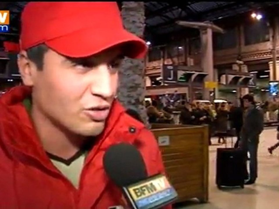 La SNCF renforce ses effectifs pour ce week-end de Noël