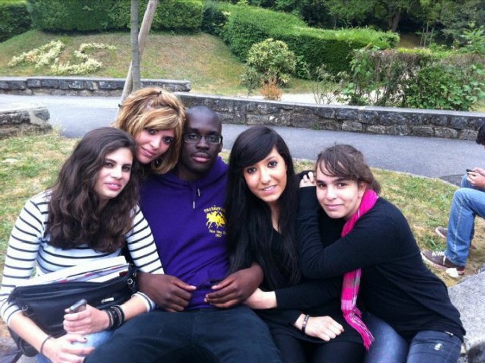 seconde 9 2010-2011