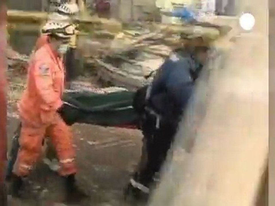 Fatal fuel pipeline explosion in Colombia