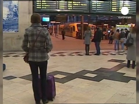 Portogallo: sciopero di tre giorni, disagi nei trasporti...