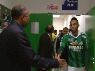APRES MATCH : AS SAINT-ETIENNE - PSG (2/2)
