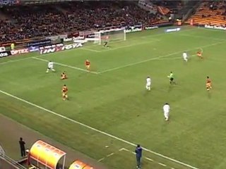 APRES MATCH : RC LENS - CHÂTEAUROUX