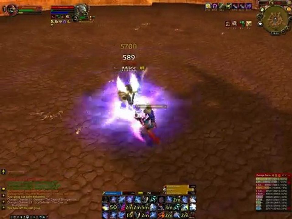 Moulinrouge PvP Movie Part1