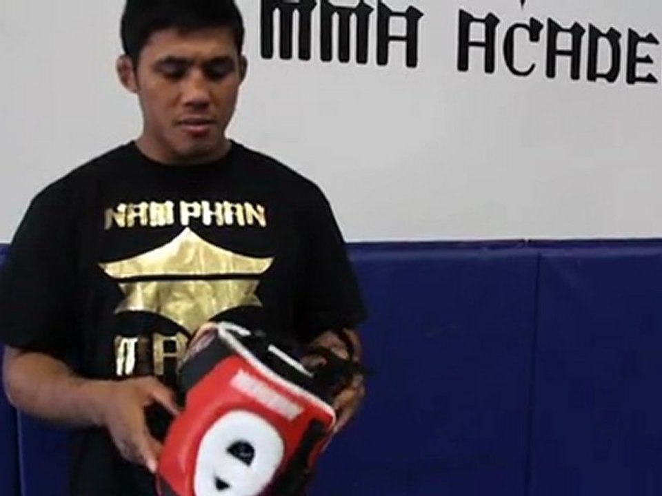 Revgear Champion Headgear - Combat Collection Fight Gear