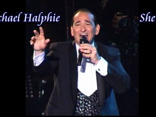 Michael Halphie Sings Charles Aznavour's  She