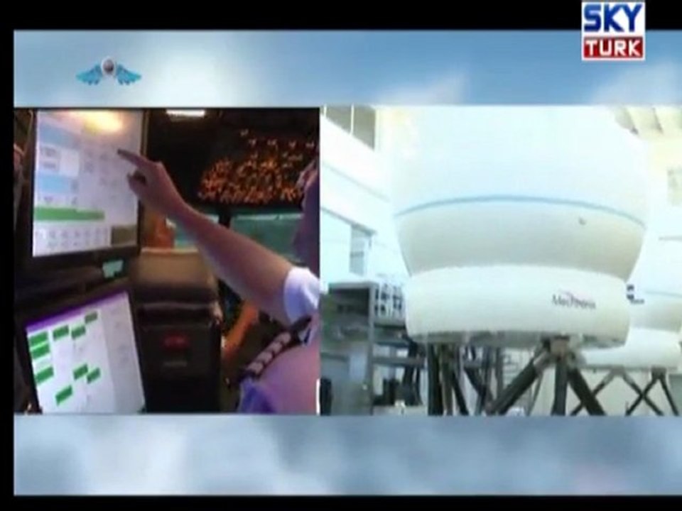 Take Off Havacılık programı 100,ncü bölüm