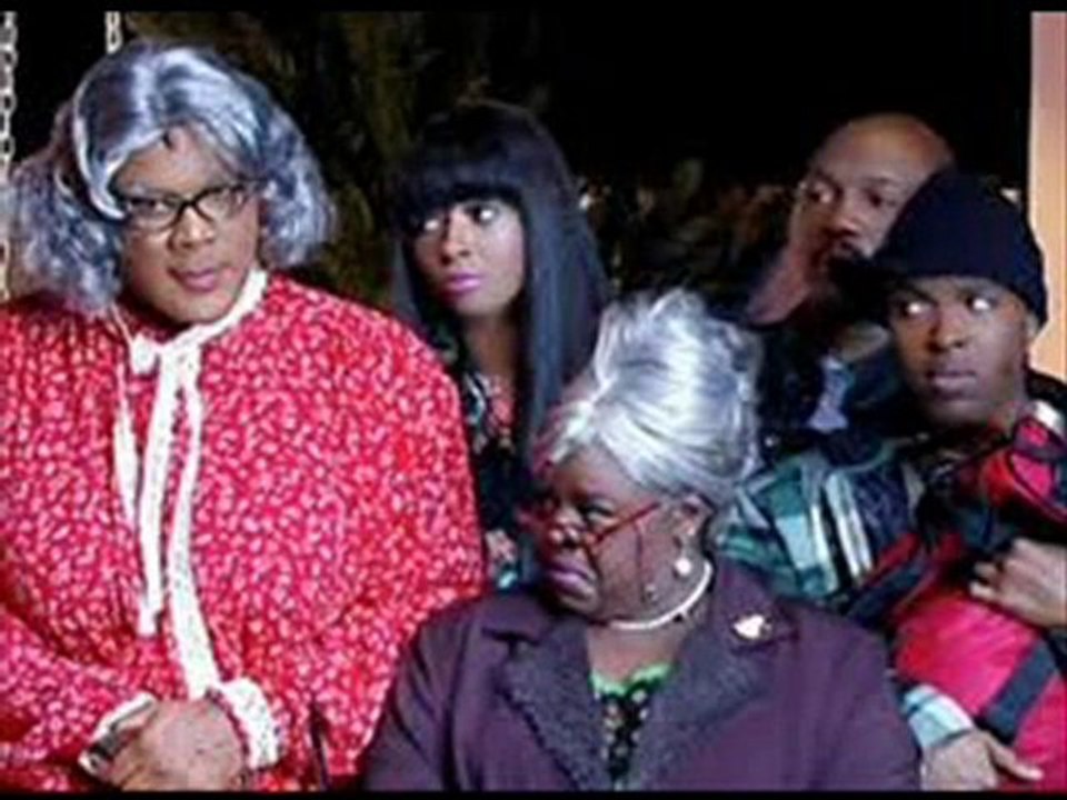 A Madea Christmas Movie Watch Full Dailymotion Video