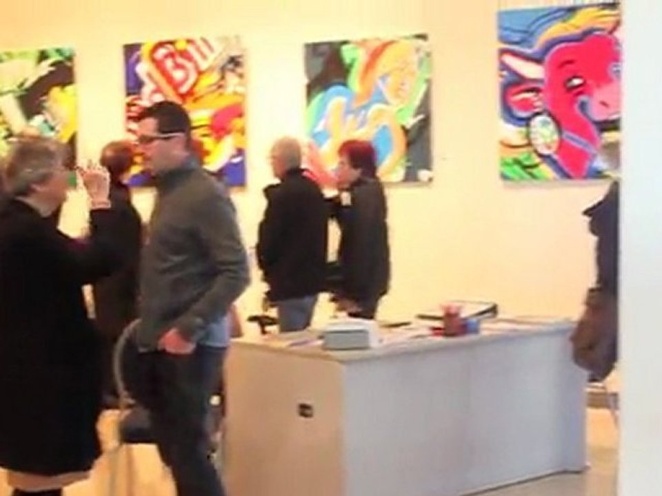 Ray_Lengele_Paintings Exhibition