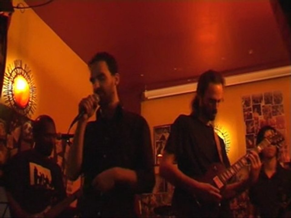 GOne - Enjoy the Silence (Live)