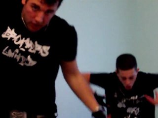 CLIP Warp 1.9, Louder & Get Up !