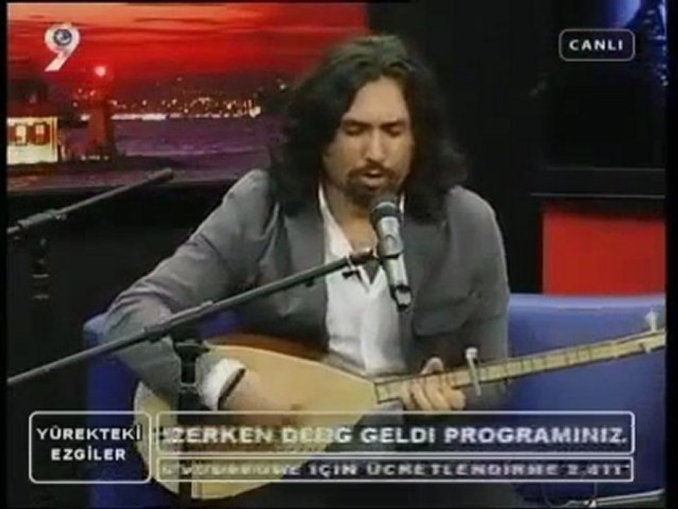 Sebahattin Atik BEN SENİ GİZLİ SEVDİM