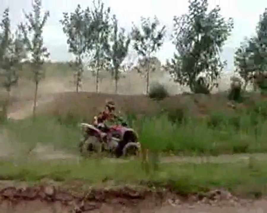 Mouzeil Quad (25/07/2010)