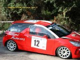Rallyes Corse Sport : Avant Saison 2012