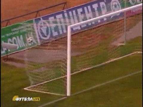 Ворскла. Сезон 2011/2012. Голы. 1 часть