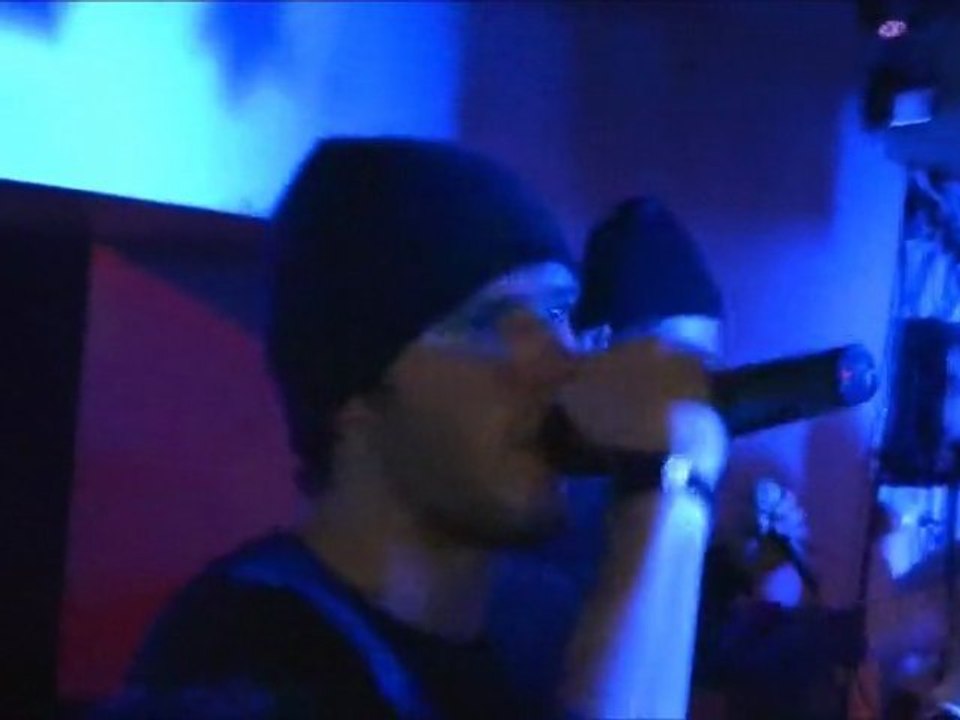 ILS SONT COOLS - Live - Orelsan & Gringe - L'exceptionnel blog de gib