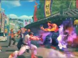 Super Street Fighter IV Arcade Edition (360) - Yang se dévoile