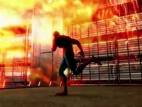 Spider-Man : Edge of time (360) - Trailer E3 2011