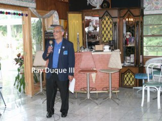 Ray Duque III (GMBD), New York City