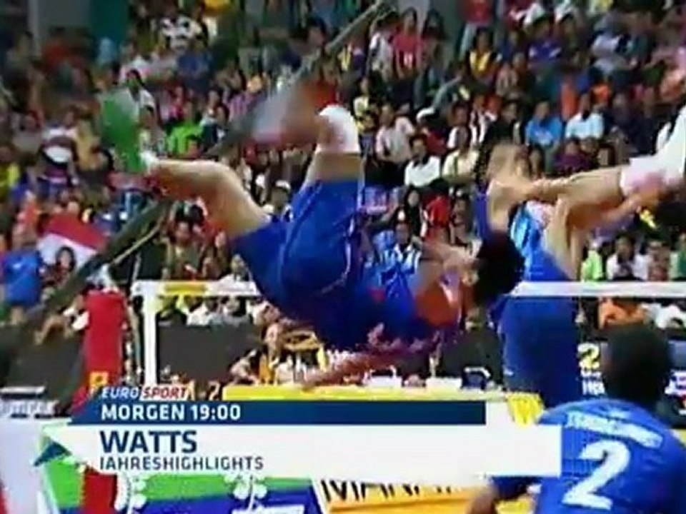 Sport Zapping - The best sport 2011 part.4