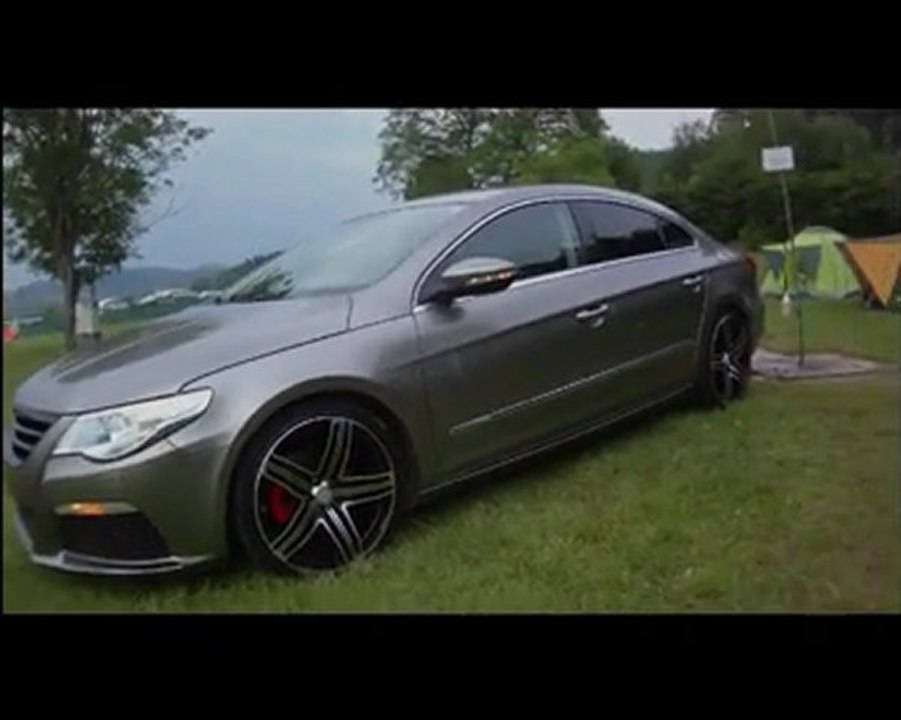 Passat cc tuning
