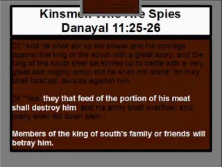 ENOCH AND THE IRAN PROPHECY