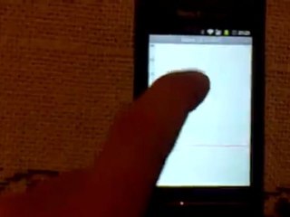 Sony Ericsson Xperia X8