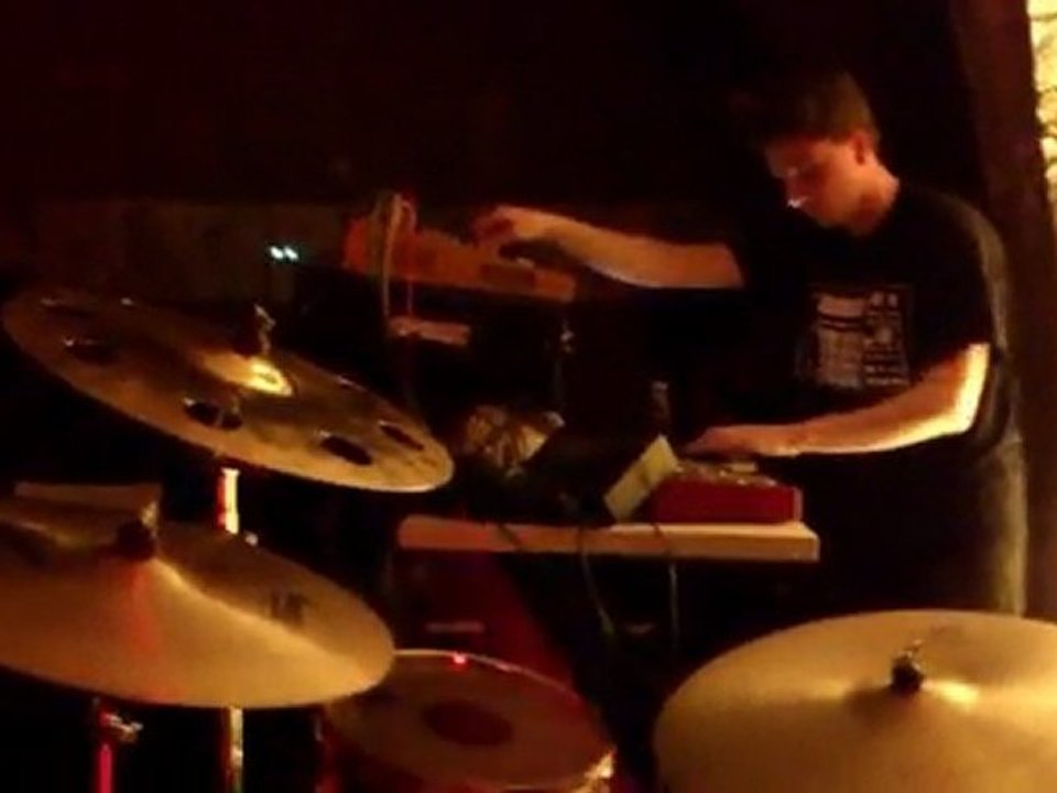 PADAWIN LIVE en Arcades Institute à Tours le 22 décembre 2011