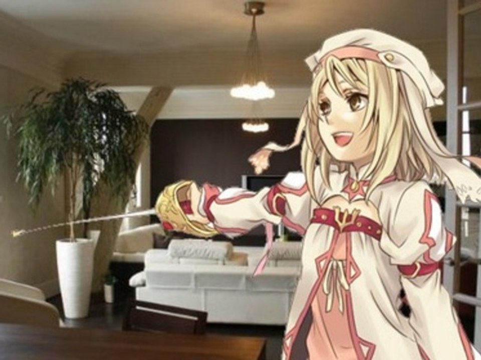 Tales of Symphonia 2-5/ La vidéo sadomasochiste