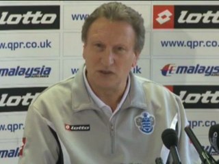 QPR - Warnock ridimensiona lo Swansea