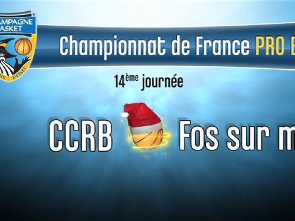 CCRB - FOS SUR MER