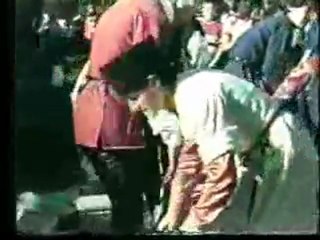 Circassian Wedding-Çerkes Dügünü